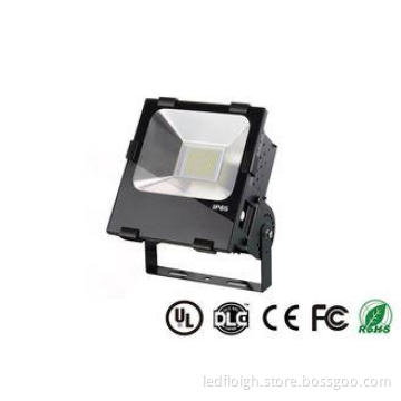 High Powered UL LED Flood Light IP65 , Warm White LED Flood